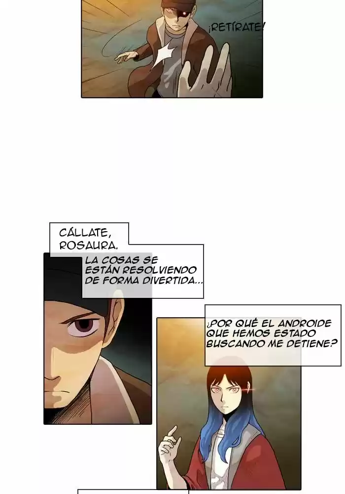 Gepetto - Capítulo 10 - Página 7 - LectorTMOo