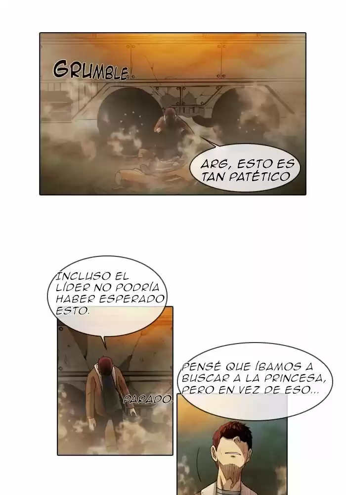 Gepetto - Capítulo 10 - Página 19 - LectorTMOo