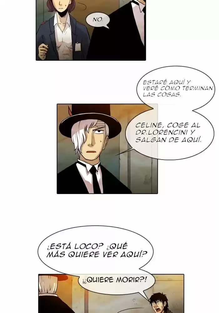 Gepetto - Capítulo 10 - Página 24 - LectorTMOo