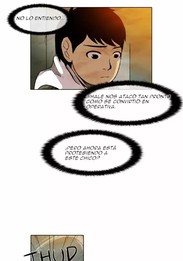 Gepetto - Capítulo 10 - Página 27 - LectorTMOo