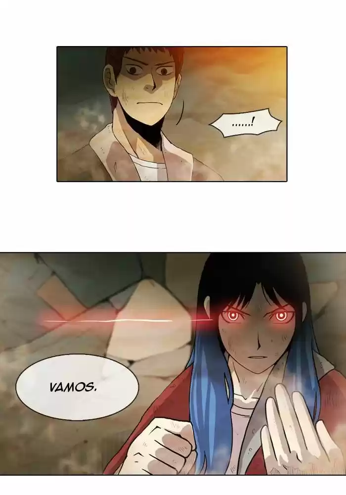 Gepetto - Capítulo 10 - Página 32 - LectorTMOo