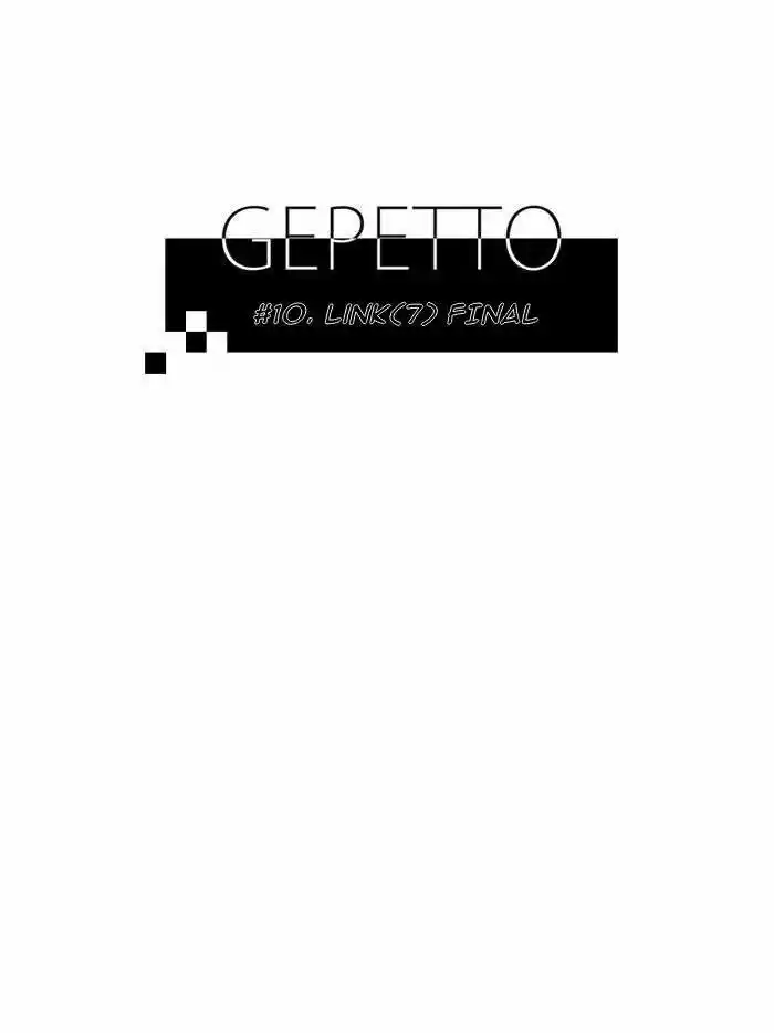 Gepetto - Capítulo 10 - Página 33 - LectorTMOo