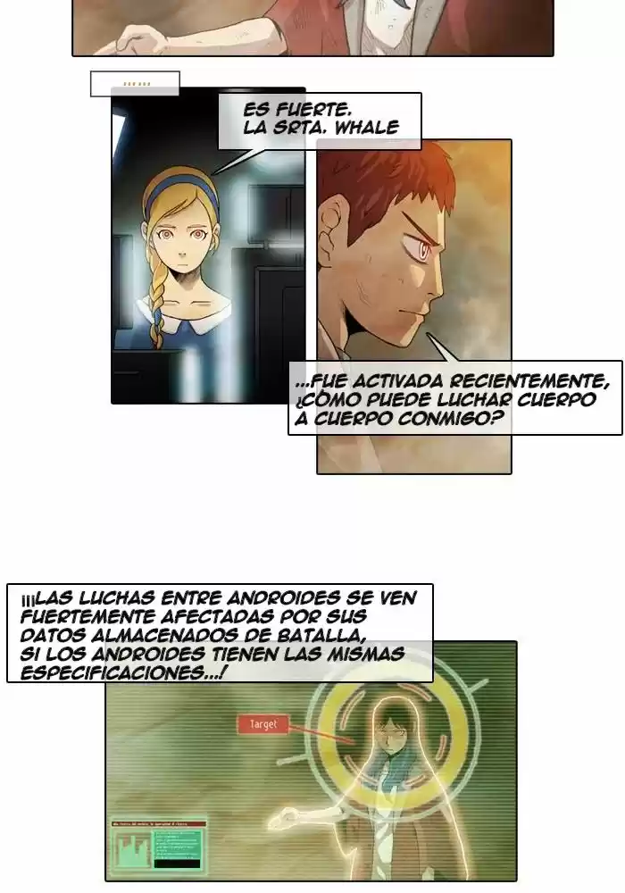Gepetto - Capítulo 11 - Página 16 - LectorTMOo