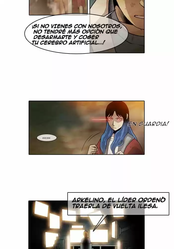 Gepetto - Capítulo 11 - Página 19 - LectorTMOo