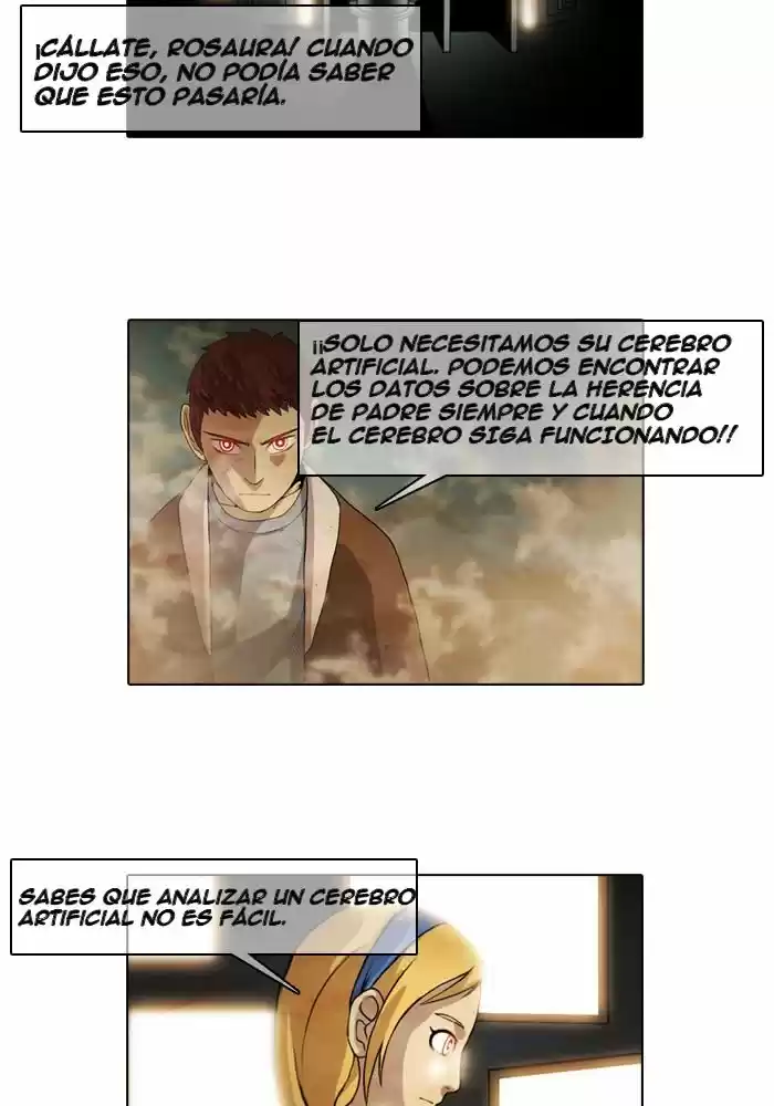 Gepetto - Capítulo 11 - Página 20 - LectorTMOo