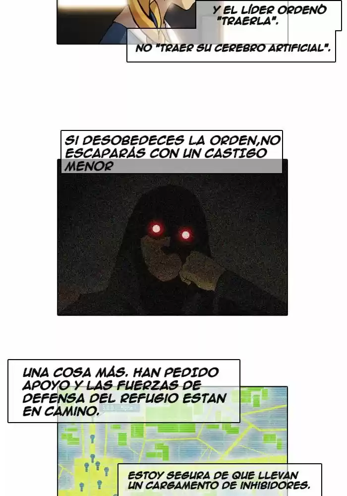Gepetto - Capítulo 11 - Página 21 - LectorTMOo