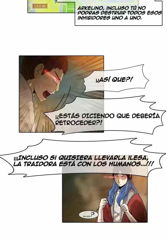 Gepetto - Capítulo 11 - Página 22 - LectorTMOo