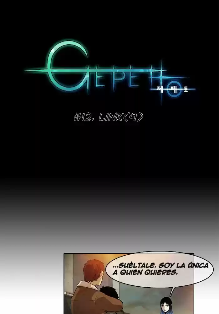 Gepetto - Capítulo 12 - Página 13 - LectorTMOo