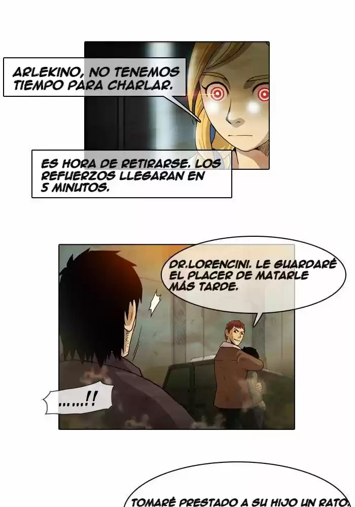 Gepetto - Capítulo 12 - Página 15 - LectorTMOo