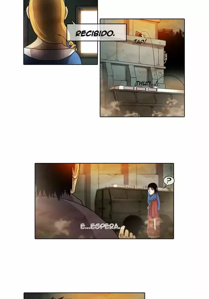 Gepetto - Capítulo 12 - Página 20 - LectorTMOo