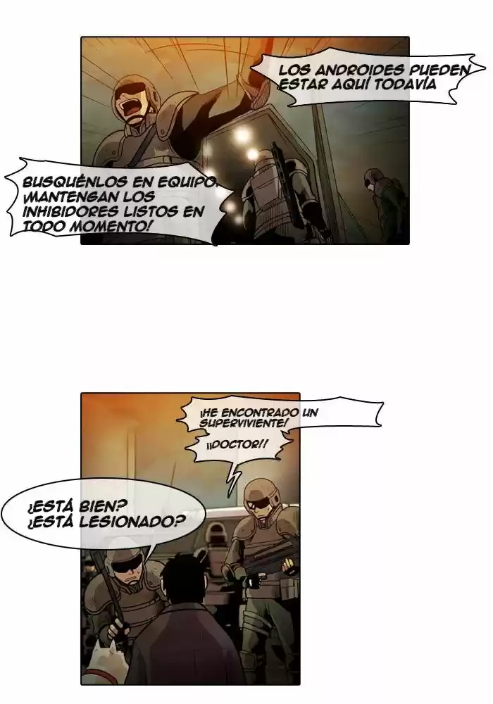 Gepetto - Capítulo 12 - Página 26 - LectorTMOo