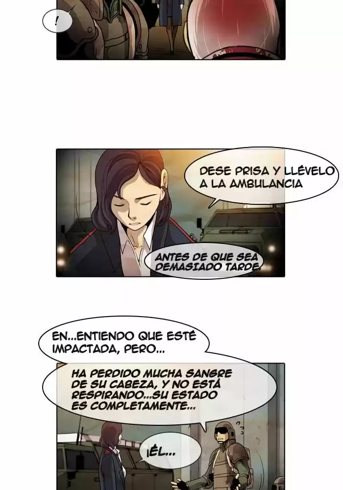 Gepetto - Capítulo 12 - Página 29 - LectorTMOo