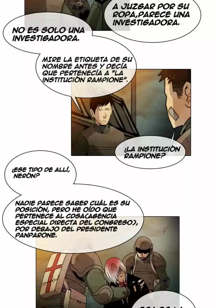 Gepetto - Capítulo 13 - Página 6 - LectorTMOo