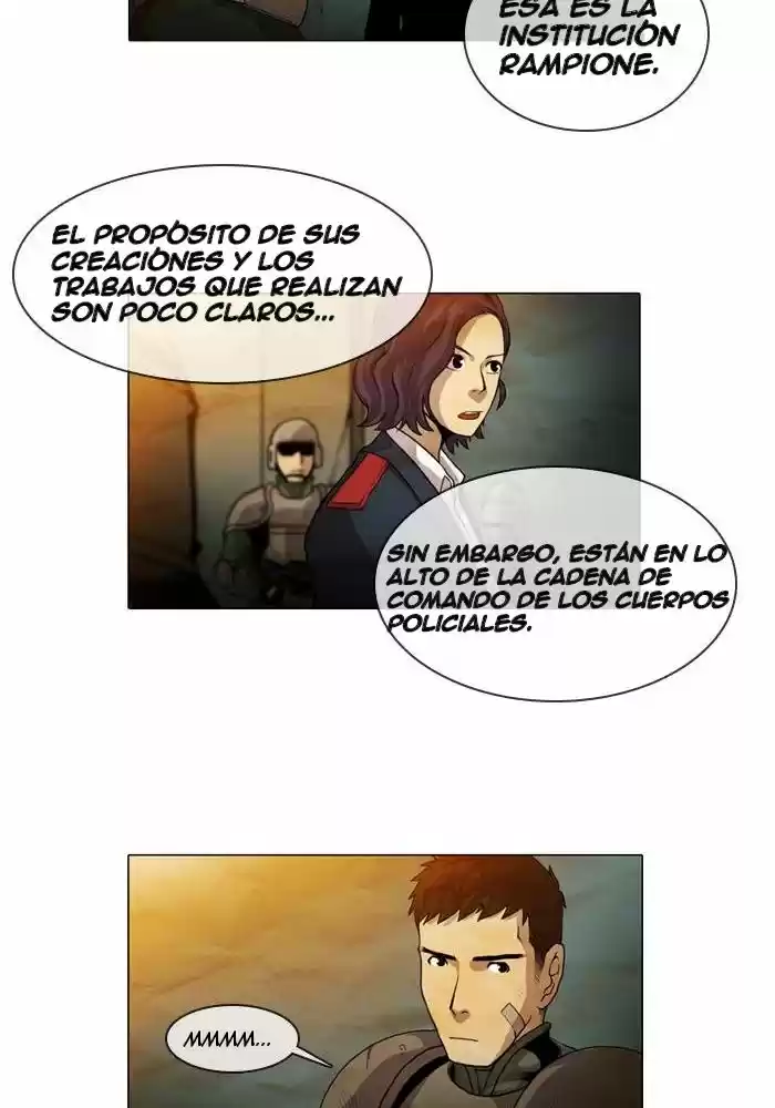 Gepetto - Capítulo 13 - Página 7 - LectorTMOo