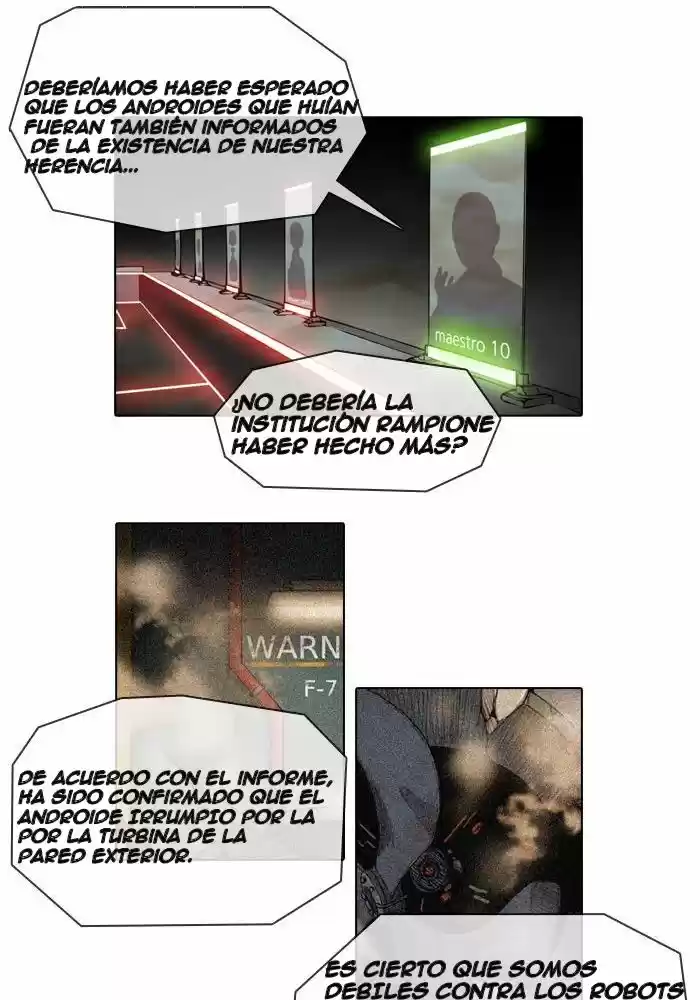 Gepetto - Capítulo 13 - Página 11 - LectorTMOo