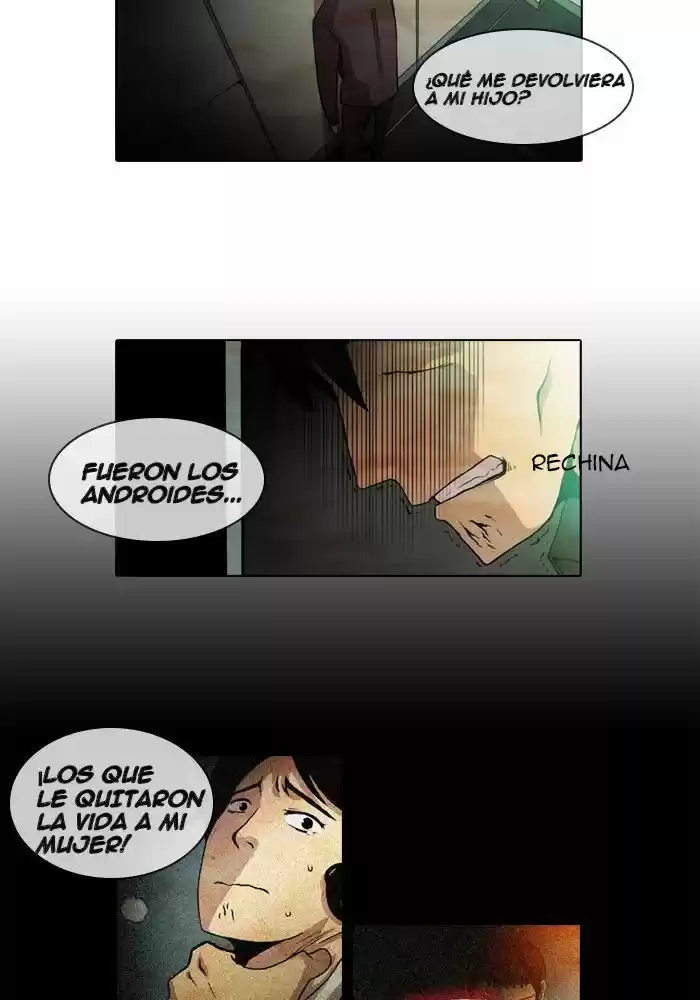 Gepetto - Capítulo 13 - Página 20 - LectorTMOo