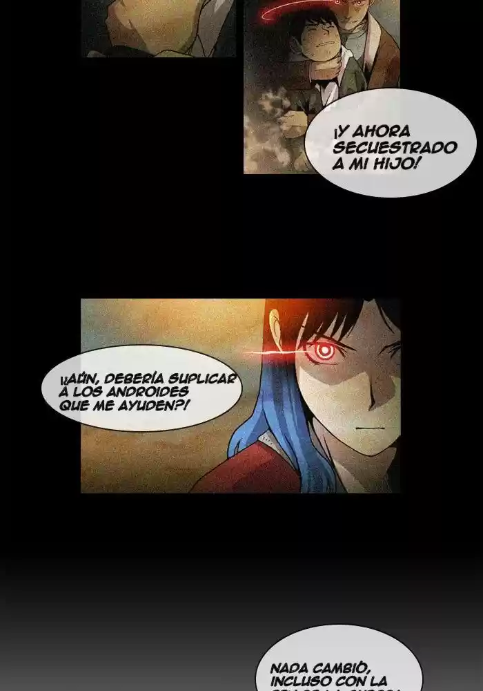 Gepetto - Capítulo 13 - Página 21 - LectorTMOo