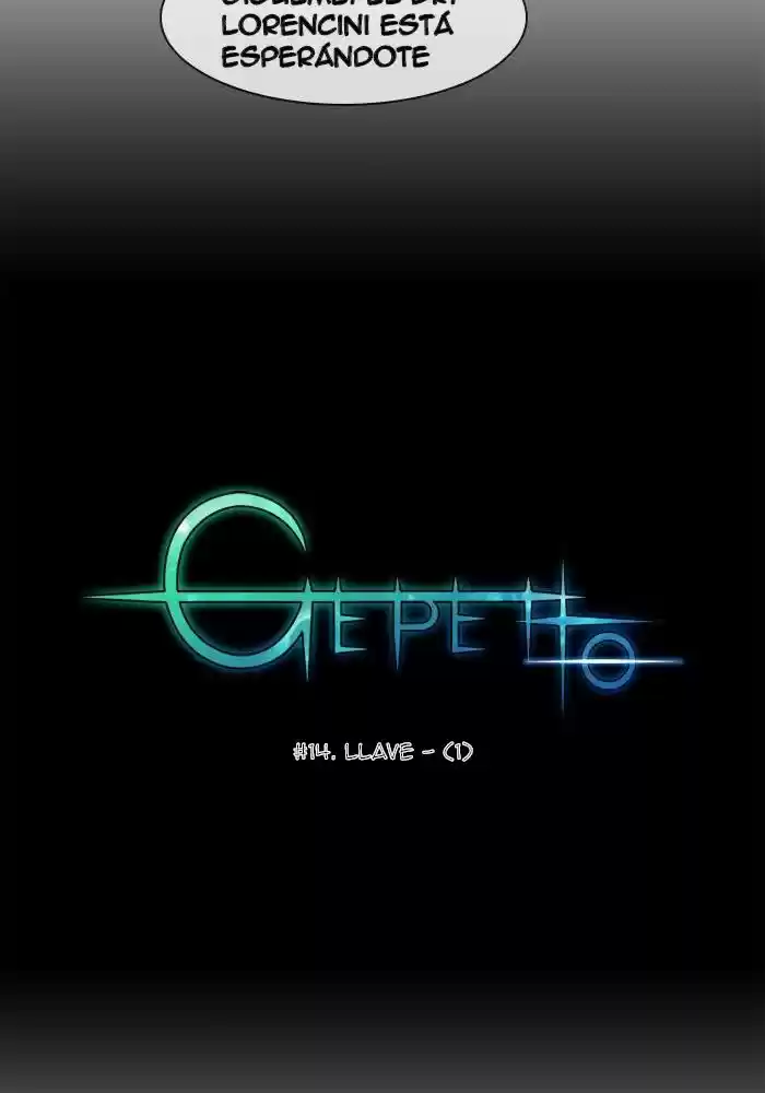 Gepetto - Capítulo 14 - Página 8 - LectorTMOo