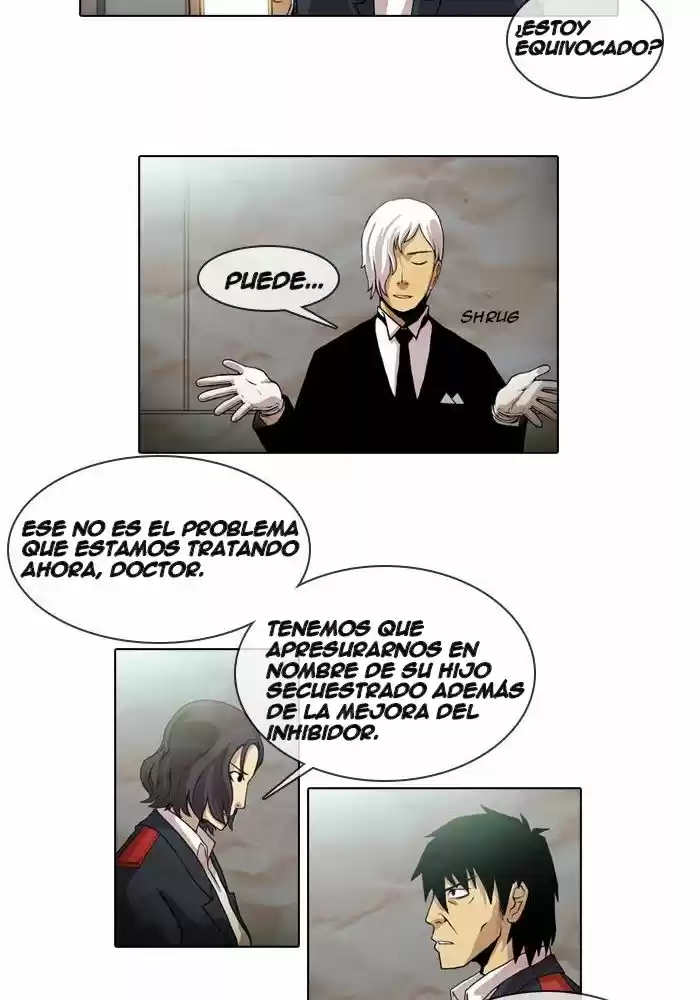 Gepetto - Capítulo 14 - Página 14 - LectorTMOo
