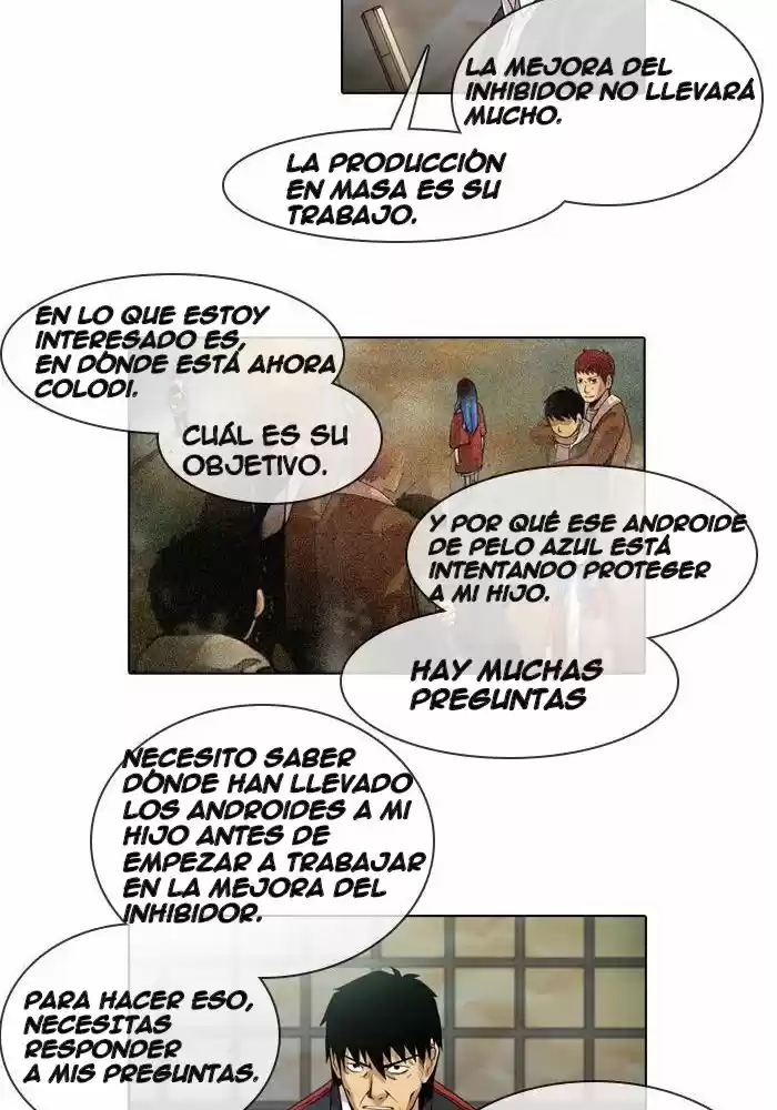 Gepetto - Capítulo 14 - Página 15 - LectorTMOo