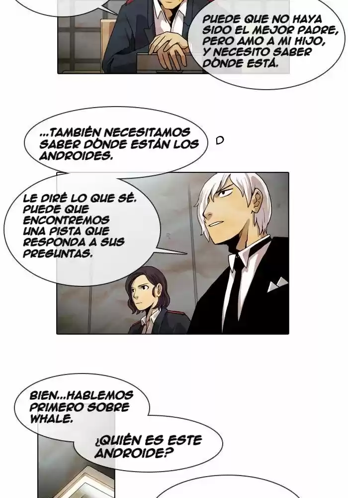 Gepetto - Capítulo 14 - Página 16 - LectorTMOo