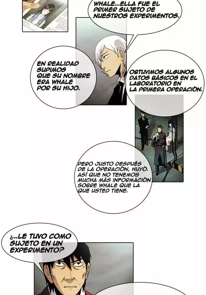Gepetto - Capítulo 14 - Página 17 - LectorTMOo