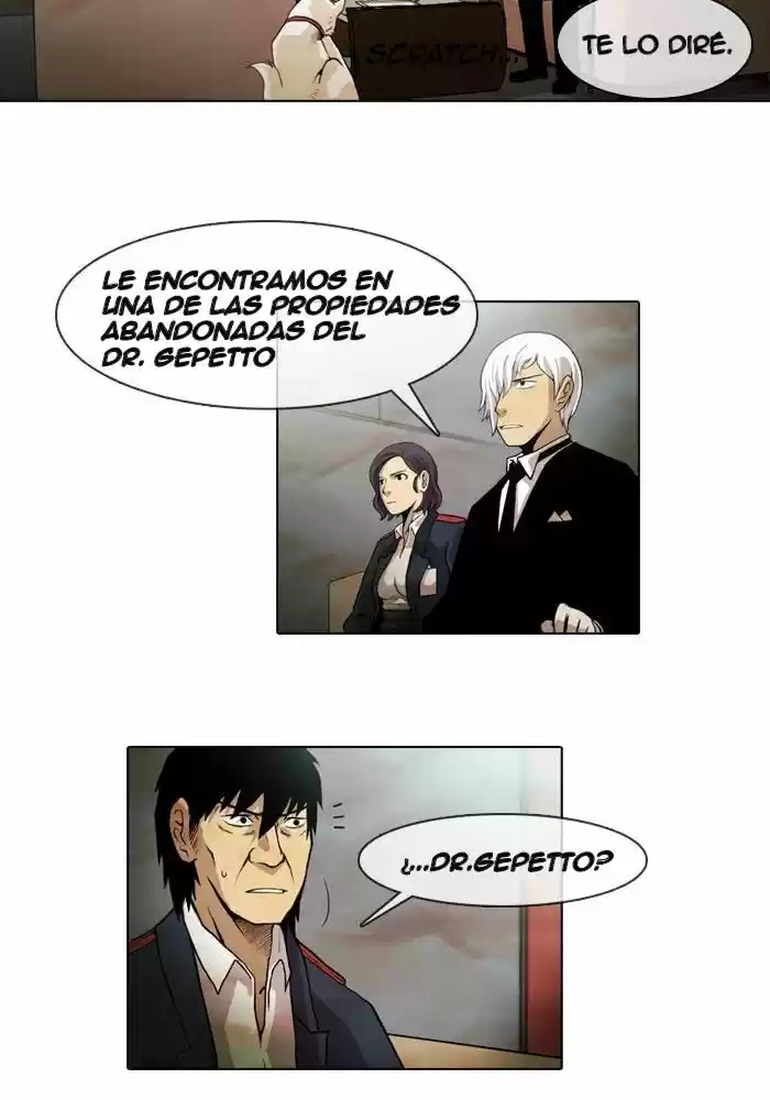 Gepetto - Capítulo 14 - Página 19 - LectorTMOo