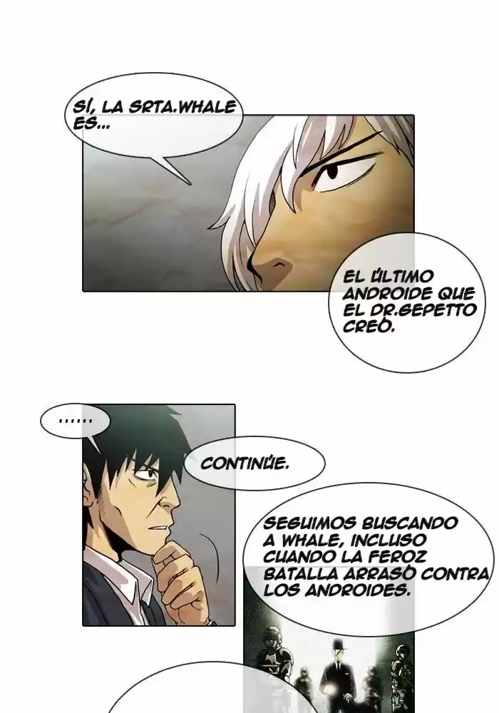 Gepetto - Capítulo 14 - Página 20 - LectorTMOo