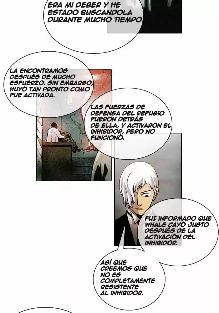 Gepetto - Capítulo 14 - Página 21 - LectorTMOo