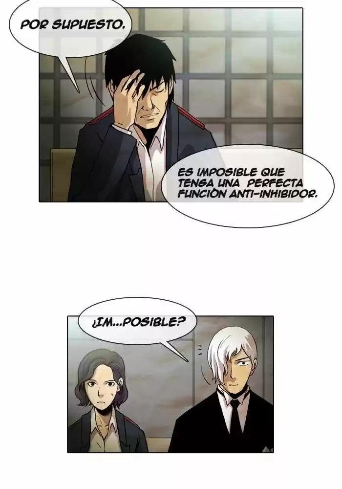 Gepetto - Capítulo 14 - Página 22 - LectorTMOo