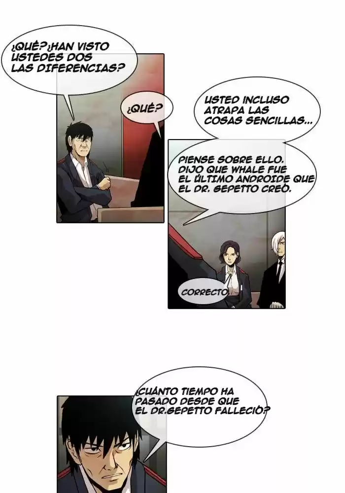 Gepetto - Capítulo 14 - Página 23 - LectorTMOo
