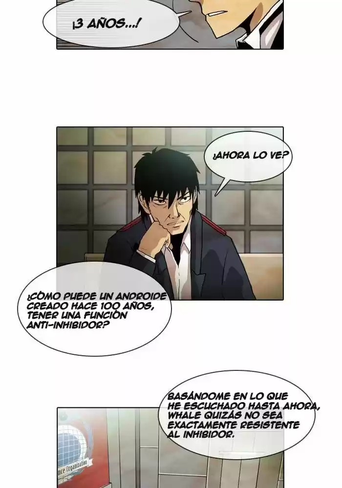 Gepetto - Capítulo 14 - Página 25 - LectorTMOo
