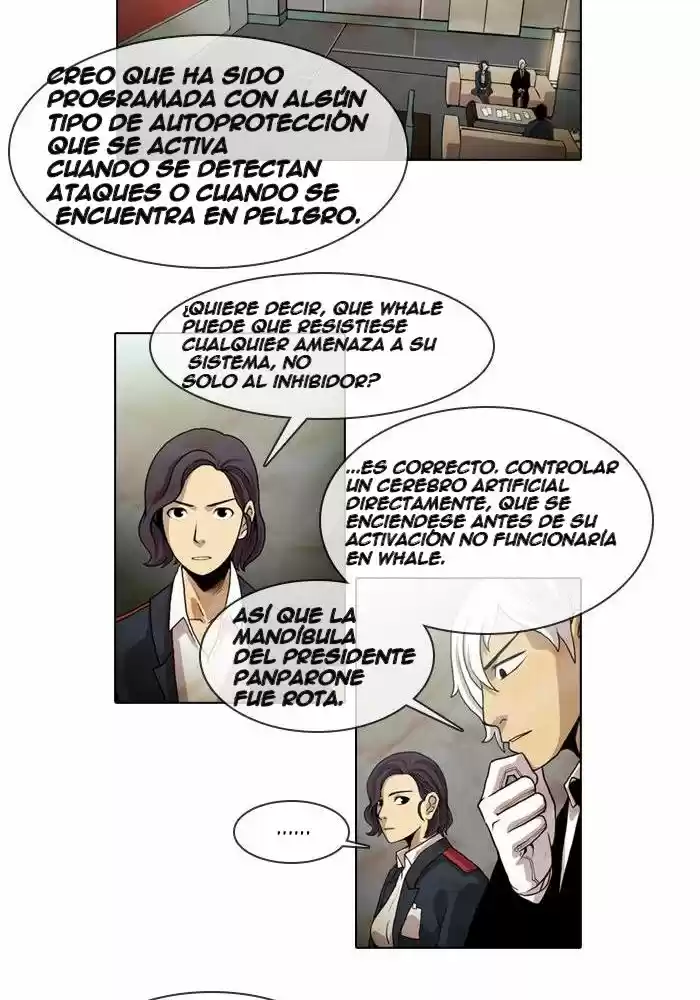 Gepetto - Capítulo 14 - Página 26 - LectorTMOo