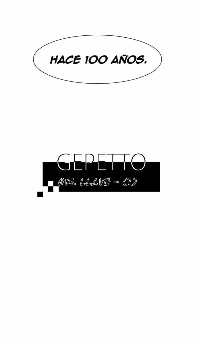 Gepetto - Capítulo 14 - Página 29 - LectorTMOo