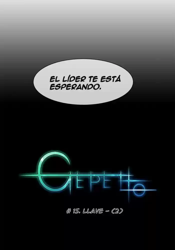 Gepetto - Capítulo 15 - Página 6 - LectorTMOo