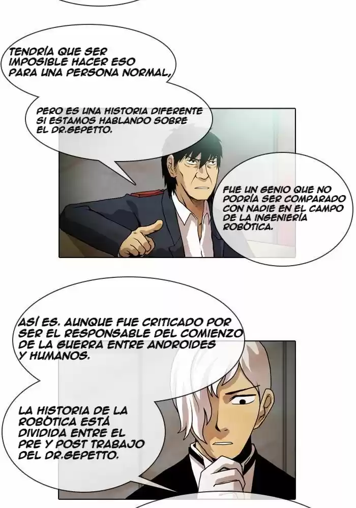 Gepetto - Capítulo 15 - Página 8 - LectorTMOo