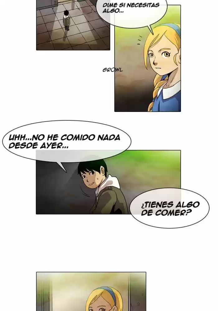 Gepetto - Capítulo 15 - Página 20 - LectorTMOo