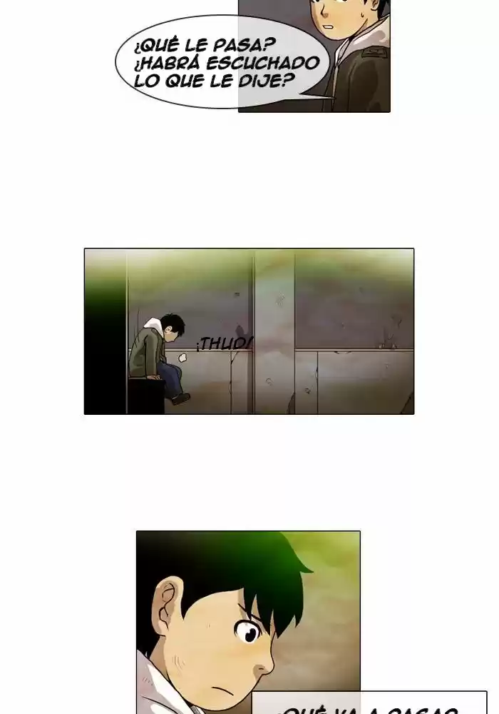 Gepetto - Capítulo 15 - Página 22 - LectorTMOo