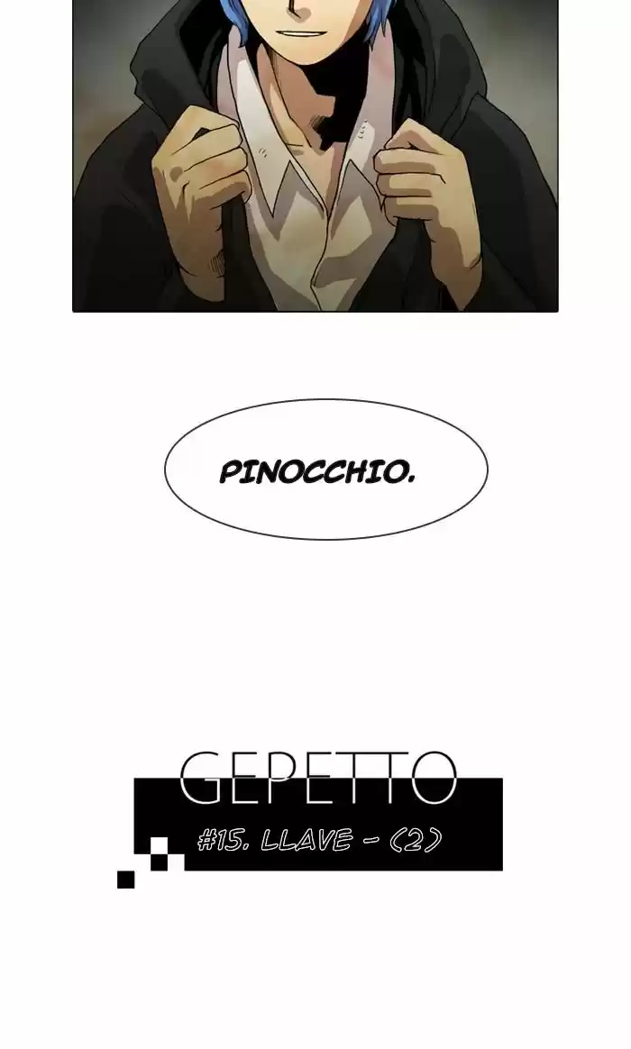 Gepetto - Capítulo 15 - Página 29 - LectorTMOo