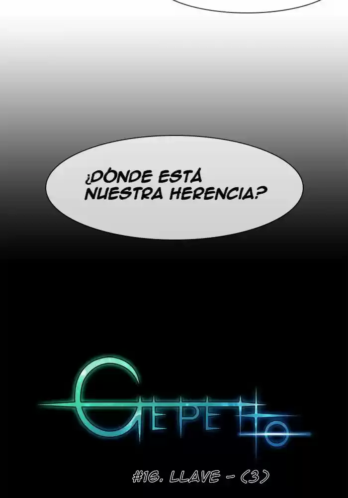 Gepetto - Capítulo 16 - Página 6 - LectorTMOo