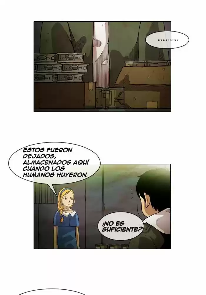 Gepetto - Capítulo 16 - Página 8 - LectorTMOo