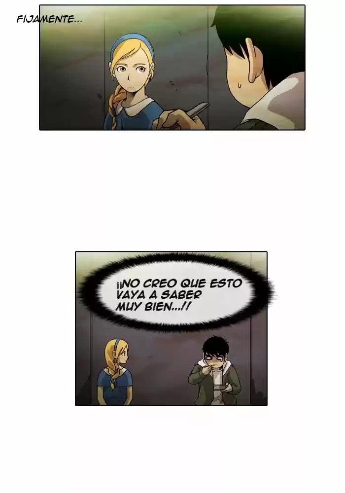 Gepetto - Capítulo 16 - Página 11 - LectorTMOo