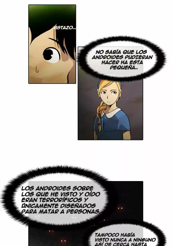 Gepetto - Capítulo 16 - Página 12 - LectorTMOo