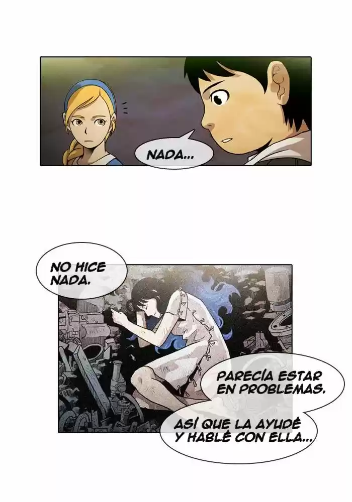Gepetto - Capítulo 16 - Página 16 - LectorTMOo