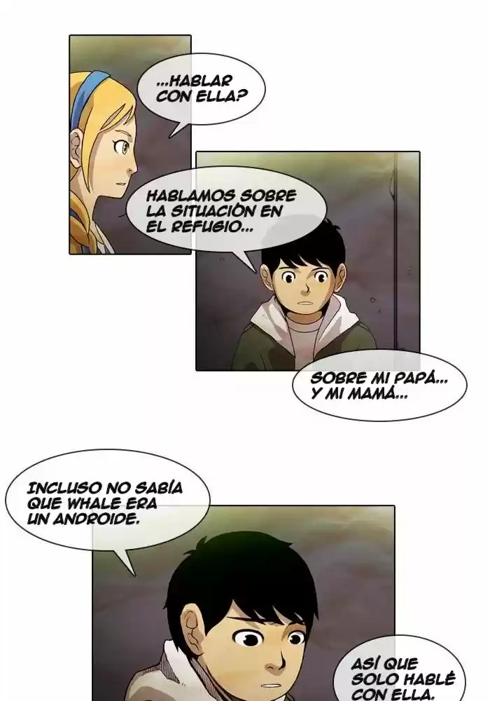 Gepetto - Capítulo 16 - Página 17 - LectorTMOo
