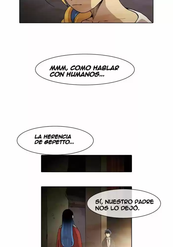 Gepetto - Capítulo 16 - Página 19 - LectorTMOo