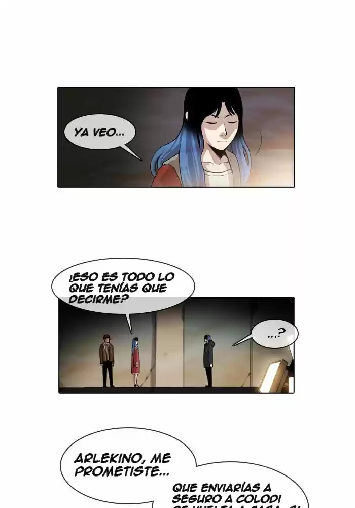 Gepetto - Capítulo 16 - Página 21 - LectorTMOo