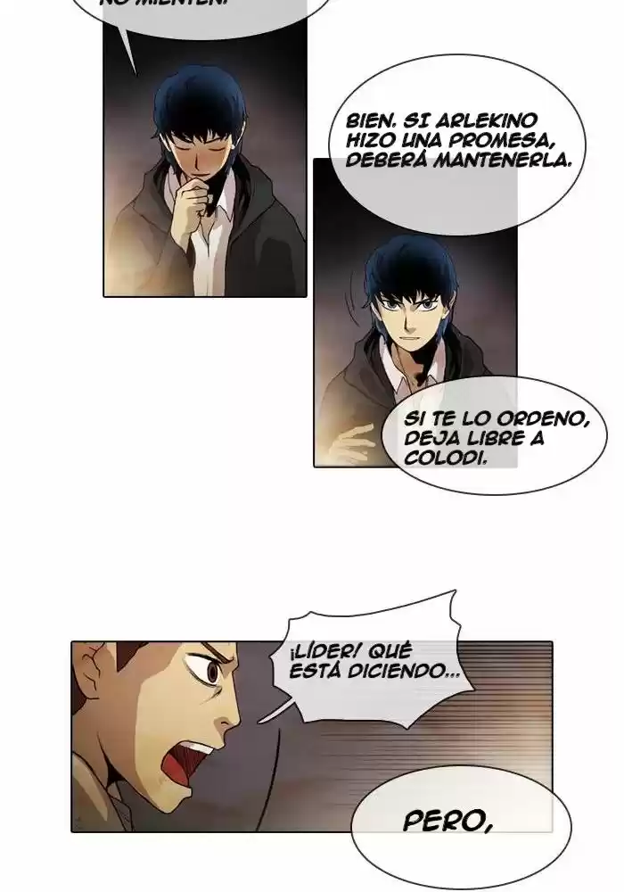 Gepetto - Capítulo 16 - Página 24 - LectorTMOo