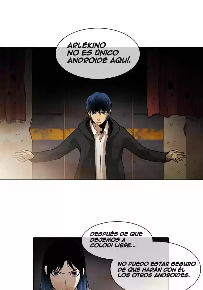 Gepetto - Capítulo 16 - Página 25 - LectorTMOo