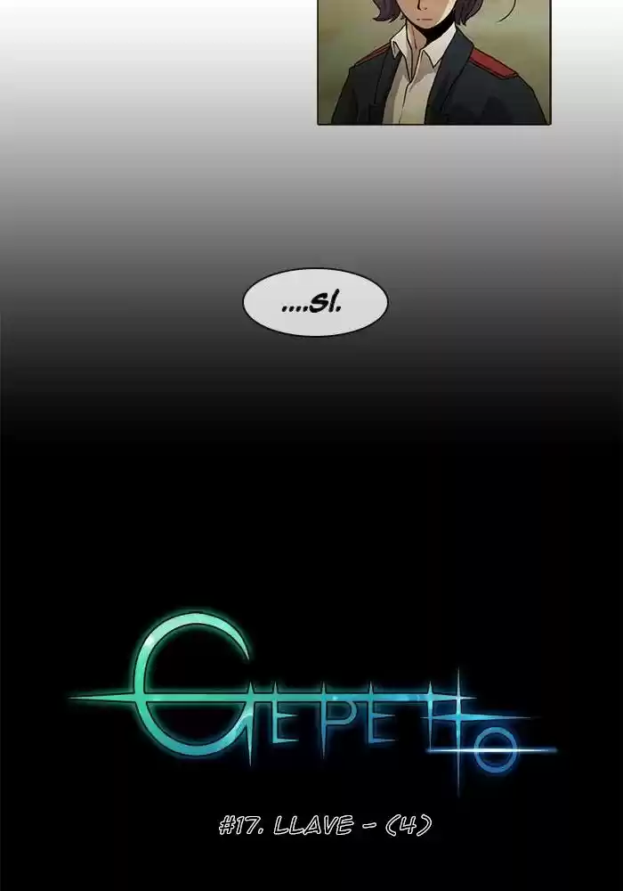 Gepetto - Capítulo 17 - Página 8 - LectorTMOo